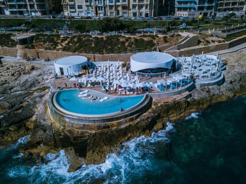 1926 Le Soleil Hotel & Spa Sliema Extérieur photo